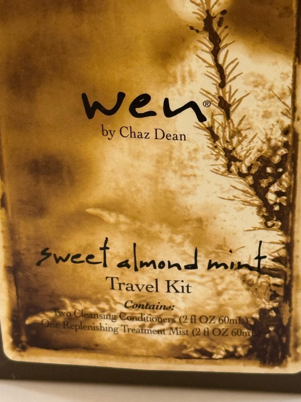 Wen Travel Kit